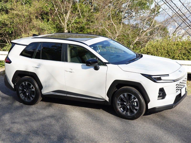 【セット割】新型RAV4 60系 ウィンドウトリムガーニッシュ ＆ サイドガーニッシュ 10P 鏡面仕上げ｜トヨタ TOYOTA ラブフォー AXAN64 専用 プラグインハイブリッド PHEV 対応 カスタム パーツ ドレスアップ アクセサリー オプション 窓枠 サイド ドア 外装 保護 社外 