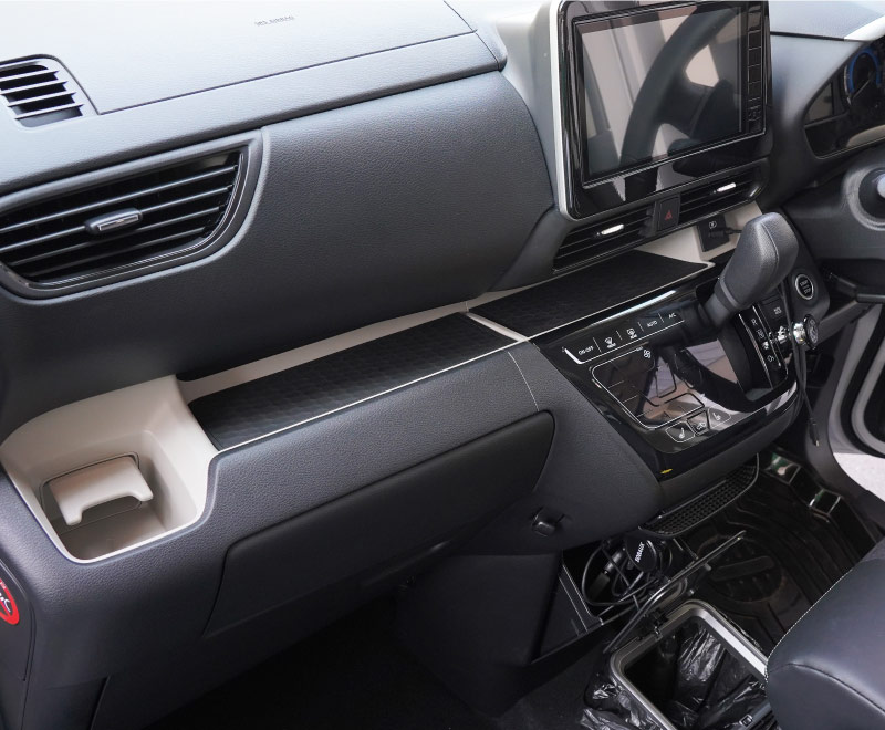 �ڥ��åȳ�ۻ�ɩ �ǥꥫ�ߥ�/ek���ڡ���/ek���������ڡ��� ���� �롼���� ���� �����ʾ�ʪ�֤�����ޥåȡ����åѡ��������֥ܥå����ȥ쥤 �֥�å���MITSUBISHI DELICA MINI NISSAN ROOX ���� ���� ��Ǽ �������� ����ƥꥢ �ɥ쥹���å� ���������꡼ �ҳ���