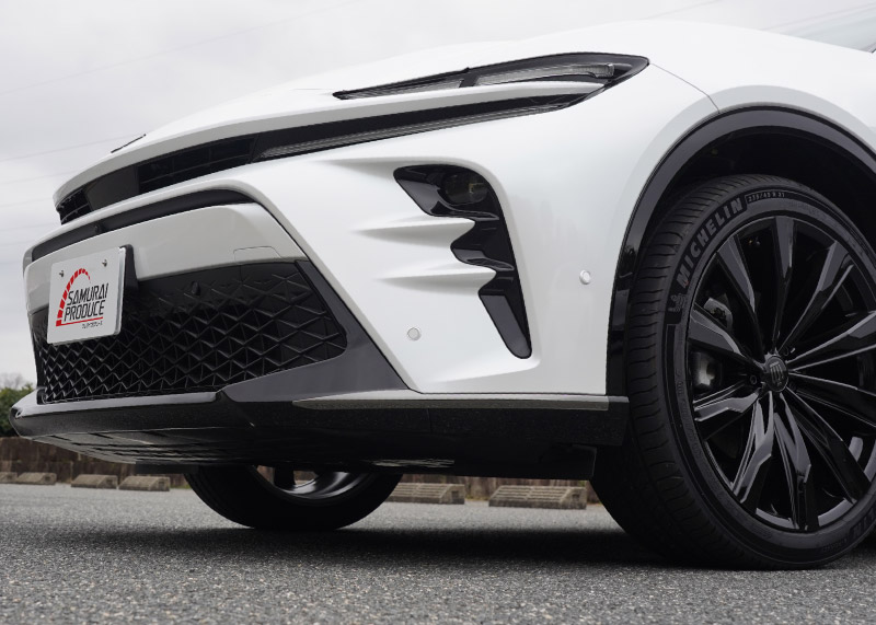 �ڥ��åȳ�ۥ��饦�󥹥ݡ��� �ե���ȥ�å���������� �����˥å��� 3P �֥�å����̻ž夲��TOYOTA �ȥ西 CROWN SPORT AZSH36W AZSH37W PHEV ���� ���� �ե���� �������� �ѡ��� �ɥ쥹���å� ���ץ���� ���������꡼ �ҳ���