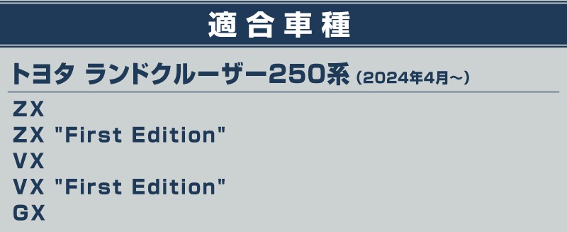 �ڥ��åȳ�ۿ������ɥ��롼���� ��󥯥�250 �����ɥ��ƥå���¦����¦ �����åեץ졼�� �ݸ�ѡ��ĥ��å� �����ܥ�Ĵ�åȥ西 ��󥯥� TOYOTA LANDCRUISER 250�� ���� �������� �ѡ��� �ɥ쥹���å� ���������꡼ ���ץ���� ���� �������� �ҳ� �����ɥ��� �ݸ� ���ɻ� ��������