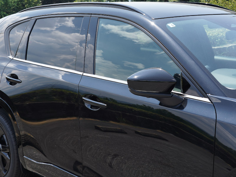 【販売準備中】新型CX-5 KM系 ウィンドウトリムガーニッシュ 6P 鏡面仕上げ 2026年 フルモデルチェンジ専用 ｜MAZDA CX5 2026FMC KMYSDP 専用 カスタム パーツ 水切りモール ウインドウ 窓 サイドスポイラー サイドドア ドレスアップ アクセサリー エアロ 外装 社外
