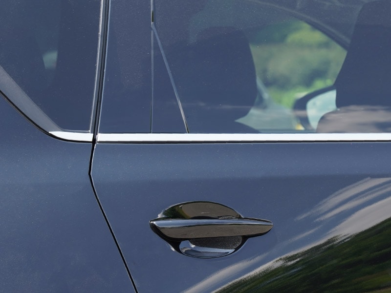 【販売準備中】新型CX-5 KM系 ウィンドウトリムガーニッシュ 6P 鏡面仕上げ 2026年 フルモデルチェンジ専用 ｜MAZDA CX5 2026FMC KMYSDP 専用 カスタム パーツ 水切りモール ウインドウ 窓 サイドスポイラー サイドドア ドレスアップ アクセサリー エアロ 外装 社外