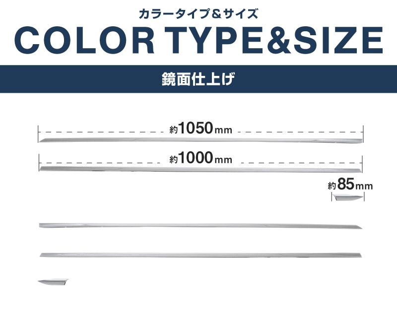 【販売準備中】新型CX-5 KM系 ウィンドウトリムガーニッシュ 6P 鏡面仕上げ 2026年 フルモデルチェンジ専用 ｜MAZDA CX5 2026FMC KMYSDP 専用 カスタム パーツ 水切りモール ウインドウ 窓 サイドスポイラー サイドドア ドレスアップ アクセサリー エアロ 外装 社外