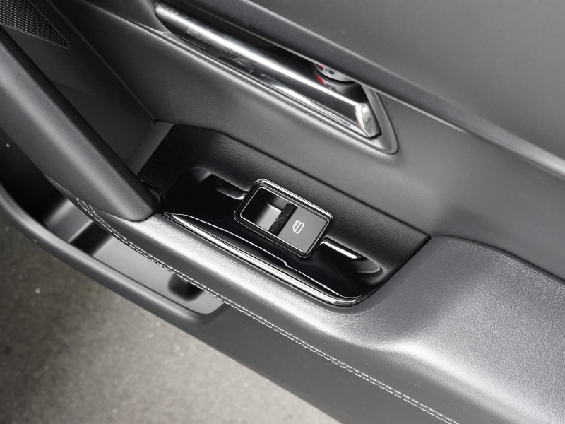 新型CX-5 KM系 ウィンドウスイッチパネル 4P フロント・リアセット