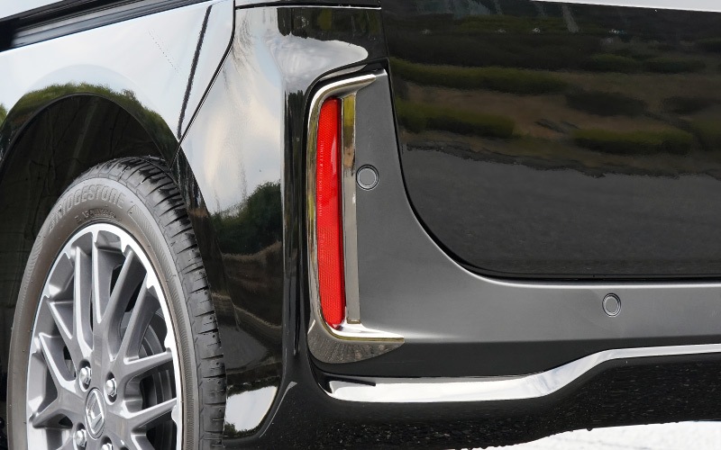  N-BOX JF5 JF6 ꥢե쥯 ˥å 2P ֥ååۥ HONDA NBOX CUSTOM   ꥢ  ѡ ꡼ ҳ ɥ쥹å