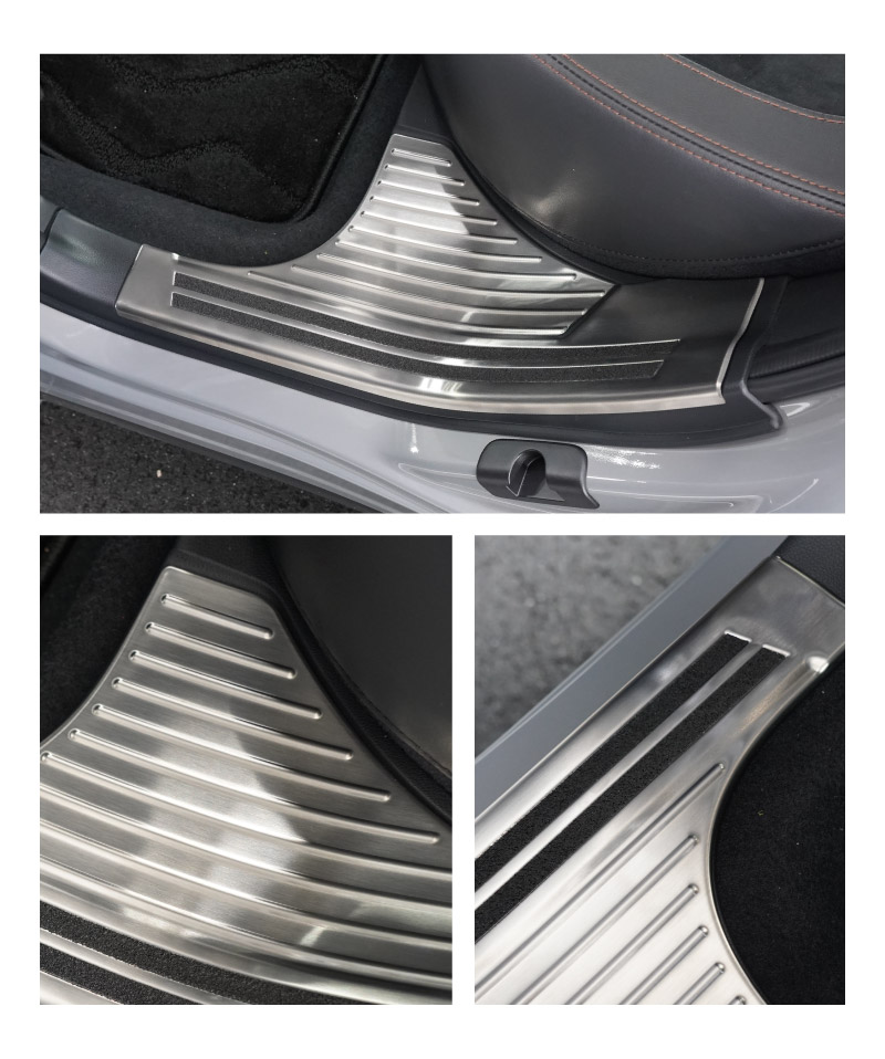 革靴磨き スバル フォレスター glow リアスポイラー エアロ・エクステリア：FORESTER（SK）｜パフォーマンスパーツ｜STI