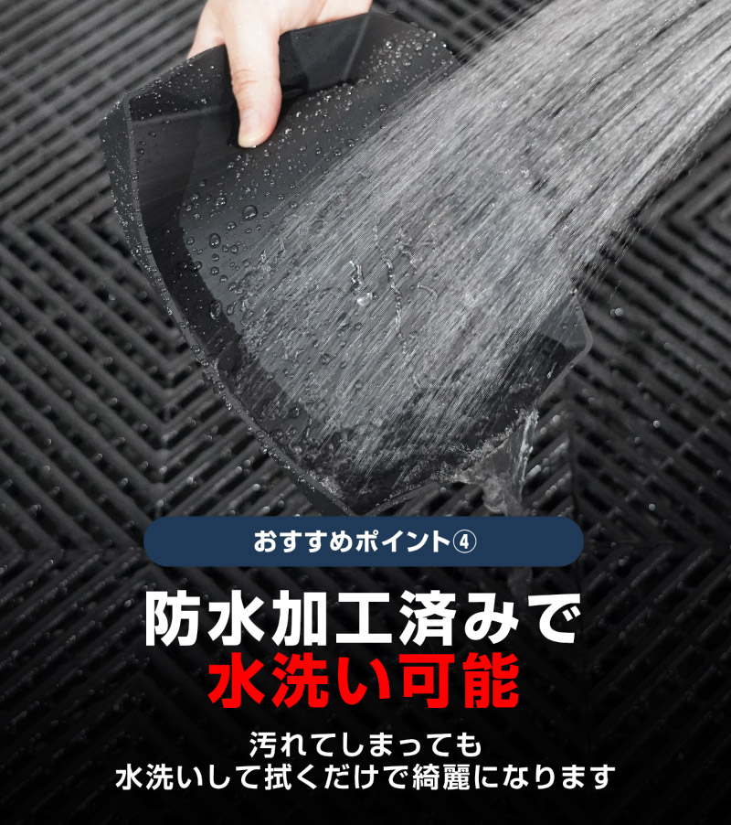 ランドクルーザー FJ ランクルFJ センターコンソールボックスロアトレイ 1P ブラック 防水ラバータイプ ｜トヨタ ランクル TOYOTA LANDCRUISER FJ TRJ240W 専用 アームレスト コンソール ゴムタイプ 収納 水洗い アクセサリー パーツ インテリア 内装 便利 小物入れ 社外 保護【予約販売/9月30日頃入荷予定】