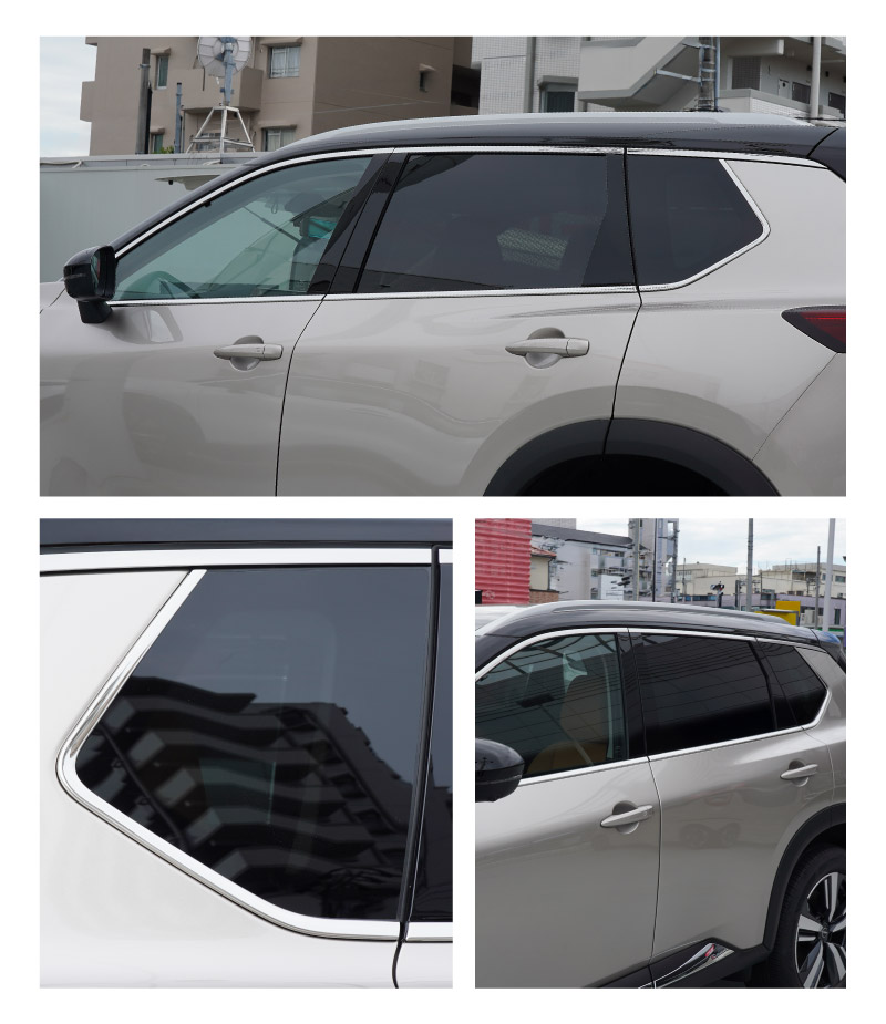 �����������ȥ쥤�� T33 ������ɥ��ȥ�� �����˥å��� 6P ���̻ž夲 2025ǯ�ޥ��ʡ������󥸸��б������� NISSAN X-TRAIL ���� ���� ������ �������� �ѡ��� �ɥ쥹���å� ���������꡼ �ҳ��� ��������ͽ������/2��10��������ͽ���