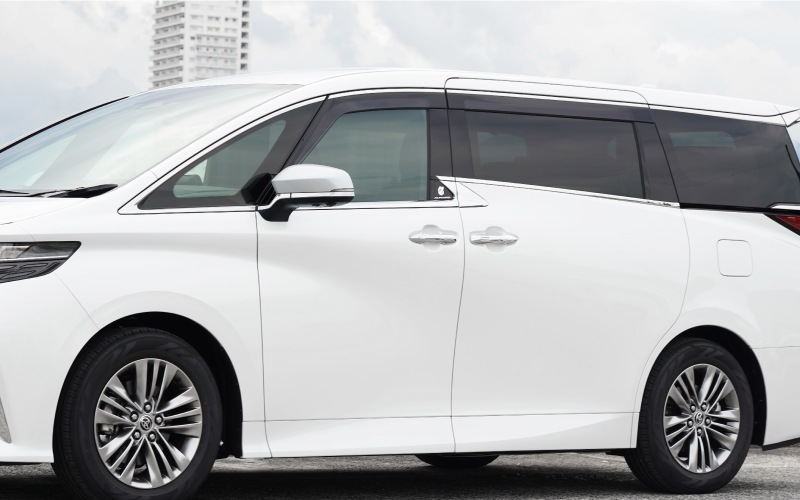 ڥåȳۿե/ե 40 ɥȥ  ɥߥ顼 ˥å ̻ž夲TOYOTA ȥ西 ALPHARD VELLFIRE     ѡ ɥ쥹å ꡼ ҳ 