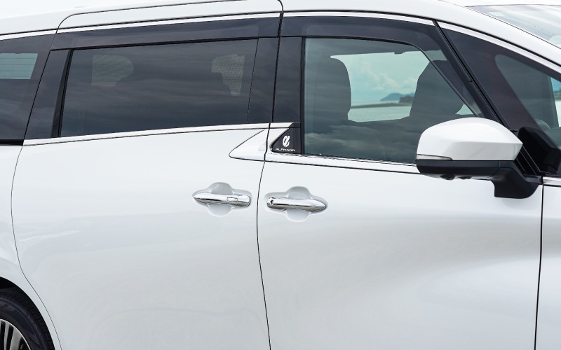 ڥåȳۿե/ե 40 ɥȥ  ɥߥ顼 ˥å ̻ž夲TOYOTA ȥ西 ALPHARD VELLFIRE     ѡ ɥ쥹å ꡼ ҳ 