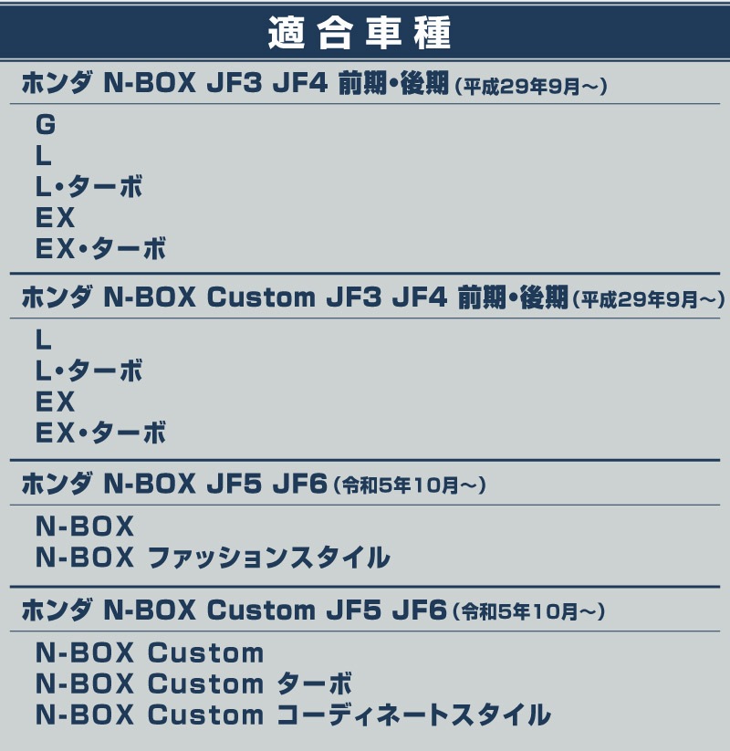  N-BOX/N-BOX JF3 JF4 JF5 JF6 ɥ˥å 4P ̻žåۥ HONDA NBOX CUSTOM    ѡ ɥ쥹å ꡼ ץ 