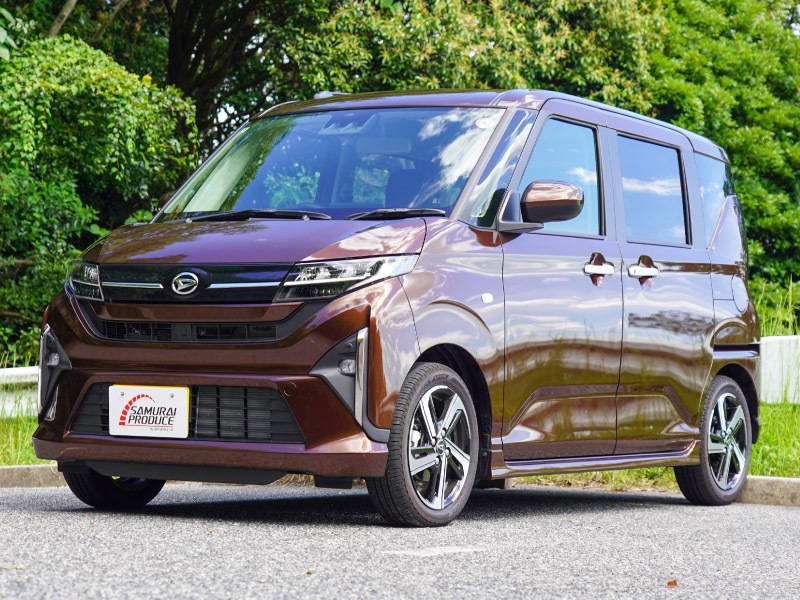 新型ムーヴ LA850S LA860S フロントフォグガーニッシュ 2P 鏡面仕上げ｜ダイハツ DAIHATSU MOVE 専用 外装 カスタム パーツ アクセサリー ドレスアップ オプション パネル カバー 外装 フロント フォグ周り フロントフェイス 社外