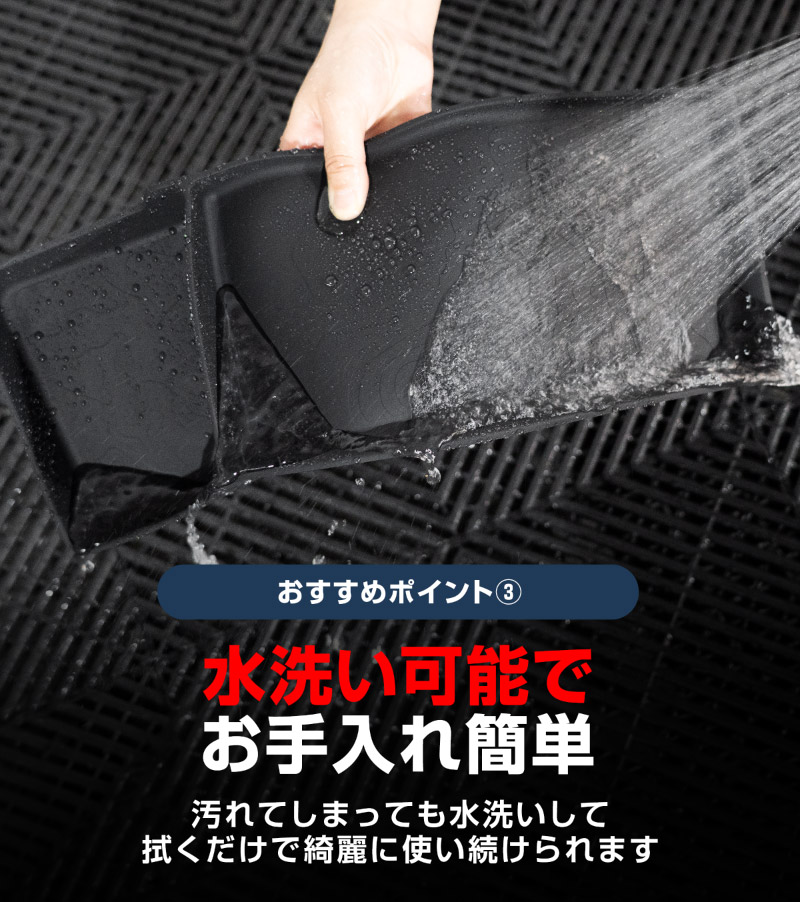 ランドクルーザー FJ ランクルFJ ディスプレイバックトレイ 1P ブラック 防水ラバータイプ ｜トヨタ ランクル TOYOTA LANDCRUISER FJ TRJ240W 専用 ダッシュボード ナビディスプレイ 背面収納スペース　水洗い アクセサリー インテリア 社外 保護【予約販売/9月30日頃入荷予定】