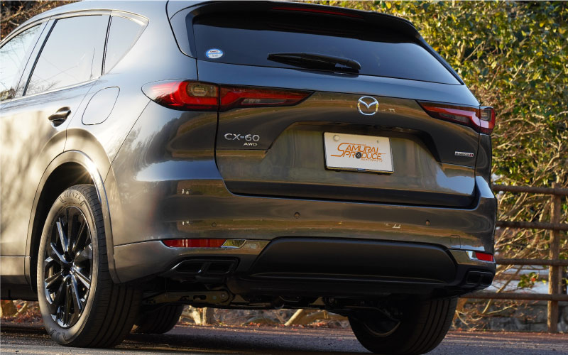CX-60 KH ϥ֥å PHEV  ꥢե쥯˥å å 2P ٤3 ̻ž夲/⡼С/֥å̻ž夲åޥĥ MAZDA CX60   ꥢ  ѡ ɥ쥹å ꡼ ҳ 