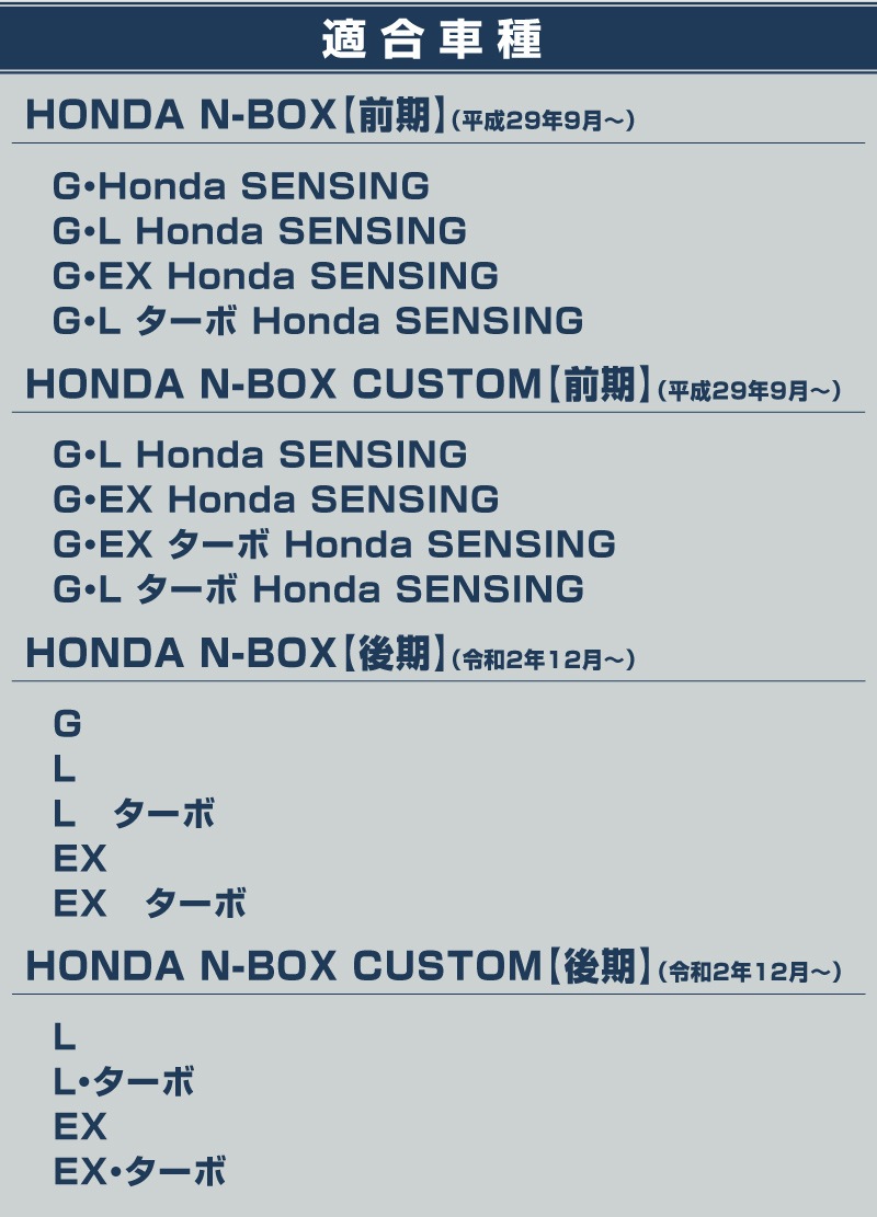 ڥȥåʡN-BOX/N-BOX JF3/4 / ɥåѥͥ եȡꥢ 4P ԥΥ֥ååۥ HONDA NBOX CUSTOM    ѡ ɥ쥹å ꡼ ץ