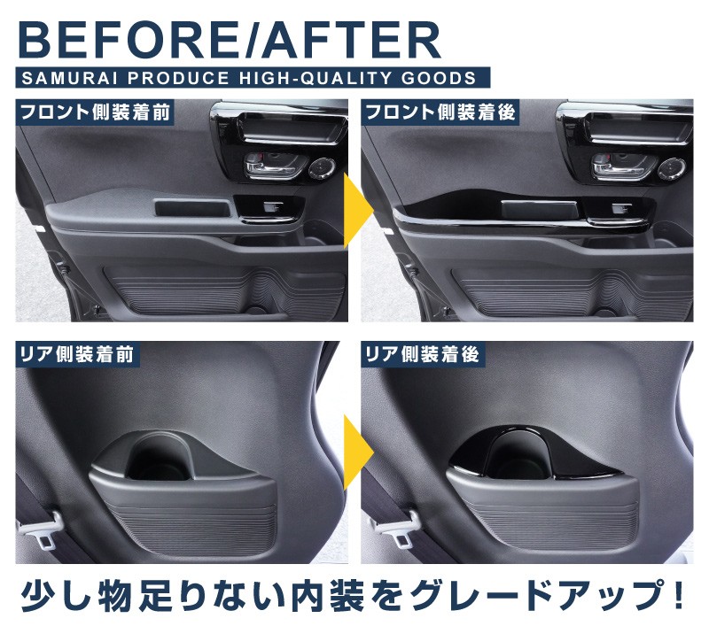 ڥȥåʡN-BOX/N-BOX JF3/4 / ɥåѥͥ եȡꥢ 4P ԥΥ֥ååۥ HONDA NBOX CUSTOM    ѡ ɥ쥹å ꡼ ץ