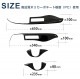 ڥȥåʡN-BOX/N-BOX JF3/4 / ɥåѥͥ եȡꥢ 4P ԥΥ֥ååۥ HONDA NBOX CUSTOM    ѡ ɥ쥹å ꡼ ҳ ץ