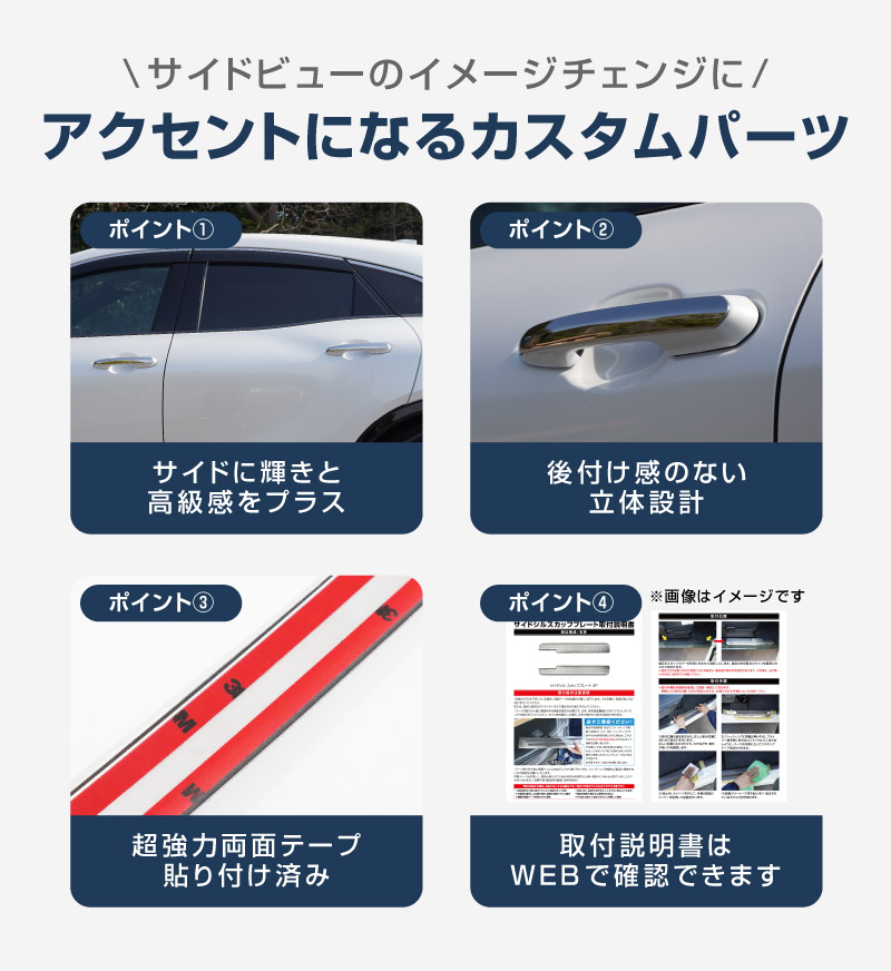 ���饦�󥹥ݡ���/���饦�󥯥��������С�/���饦�󥨥��ơ��ȡ�RAV4/RAV4 PHV ���� ���������ɥ��ϥ�ɥ륫�С� 4P ���̻ž夲��TOYOTA �ȥ西 CROWN SPORT CROSSOVER ESTATE RAV4 ���� ������ �ɥ��Υ� �������� �ѡ��� �ɥ쥹���å� ���ץ���� ���������꡼ �ҳ���