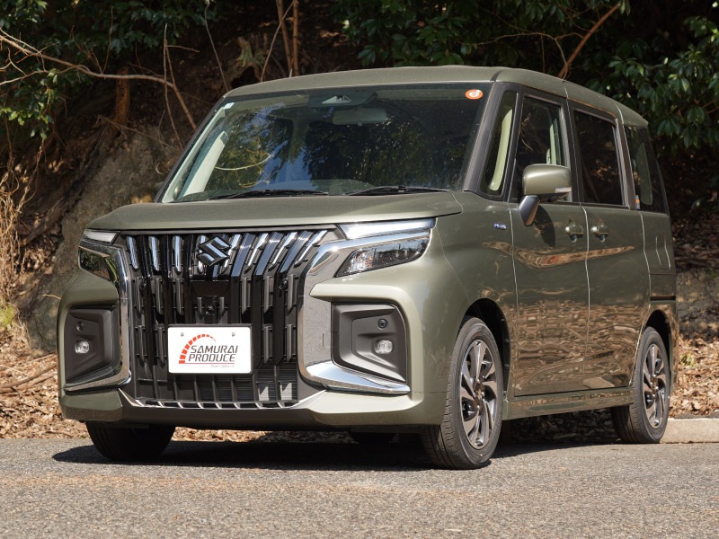 ��2/15��10%off�ۿ������ꥪ�Х�ǥ��å� MAD7S �ǥꥫD:2�������� �ե���ȥ�å� �����˥å��� 1P ���̻ž夲�å����� SUZUKI SOLIO BANDIT 5AA-MAD7S ��ɩ MITSUBISHI DELICA D2 CUSTOM ���� �������� �ѡ��� �ɥ쥹���å� ���������꡼ ���ץ���� ������ ���� �������� �ҳ� �ե���� ����� �Х�ѡ�