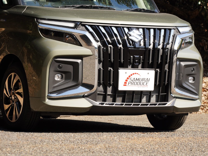 ��2/15��10%off�ۿ������ꥪ�Х�ǥ��å� MAD7S �ǥꥫD:2�������� �ե���ȥ�å� �����˥å��� 1P ���̻ž夲�å����� SUZUKI SOLIO BANDIT 5AA-MAD7S ��ɩ MITSUBISHI DELICA D2 CUSTOM ���� �������� �ѡ��� �ɥ쥹���å� ���������꡼ ���ץ���� ������ ���� �������� �ҳ� �ե���� ����� �Х�ѡ�