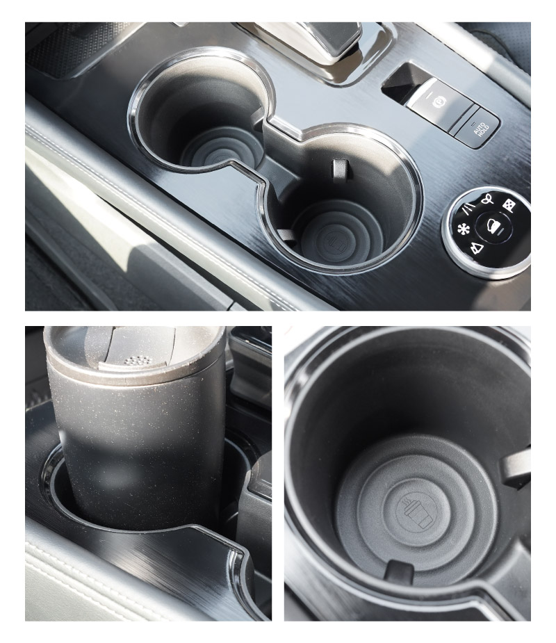 新型エクストレイル T33 フロントドリンクホルダートレイ 1P ブラック 2025年マイナーチェンジ後対応｜日産 NISSAN X-TRAIL 2025 専用 カップ トレイ アクセサリー インテリア 内装 収納 小物入れ 社外 保護 傷防止 キズ隠し【予約販売/4月30日頃入荷予定】