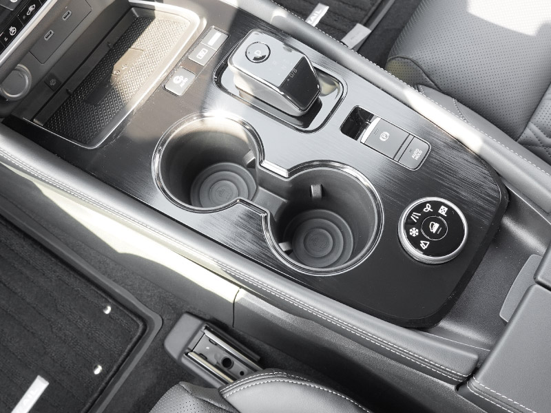 新型エクストレイル T33 フロントドリンクホルダートレイ 1P ブラック 2025年マイナーチェンジ後対応｜日産 NISSAN X-TRAIL 2025 専用 カップ トレイ アクセサリー インテリア 内装 収納 小物入れ 社外 保護 傷防止 キズ隠し【予約販売/4月30日頃入荷予定】