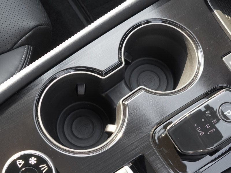 新型エクストレイル T33 フロントドリンクホルダートレイ 1P ブラック 2025年マイナーチェンジ後対応｜日産 NISSAN X-TRAIL 2025 専用 カップ トレイ アクセサリー インテリア 内装 収納 小物入れ 社外 保護 傷防止 キズ隠し【予約販売/4月30日頃入荷予定】