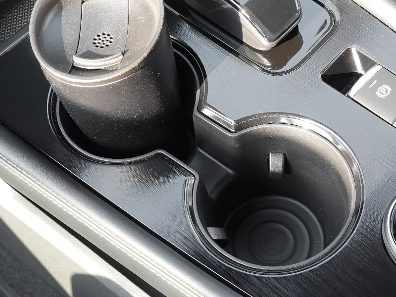 新型エクストレイル T33 フロントドリンクホルダートレイ 1P ブラック 2025年マイナーチェンジ後対応｜日産 NISSAN X-TRAIL 2025 専用 カップ トレイ アクセサリー インテリア 内装 収納 小物入れ 社外 保護 傷防止 キズ隠し【予約販売/4月30日頃入荷予定】