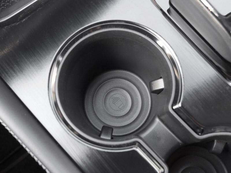 新型エクストレイル T33 フロントドリンクホルダートレイ 1P ブラック 2025年マイナーチェンジ後対応｜日産 NISSAN X-TRAIL 2025 専用 カップ トレイ アクセサリー インテリア 内装 収納 小物入れ 社外 保護 傷防止 キズ隠し【予約販売/4月30日頃入荷予定】