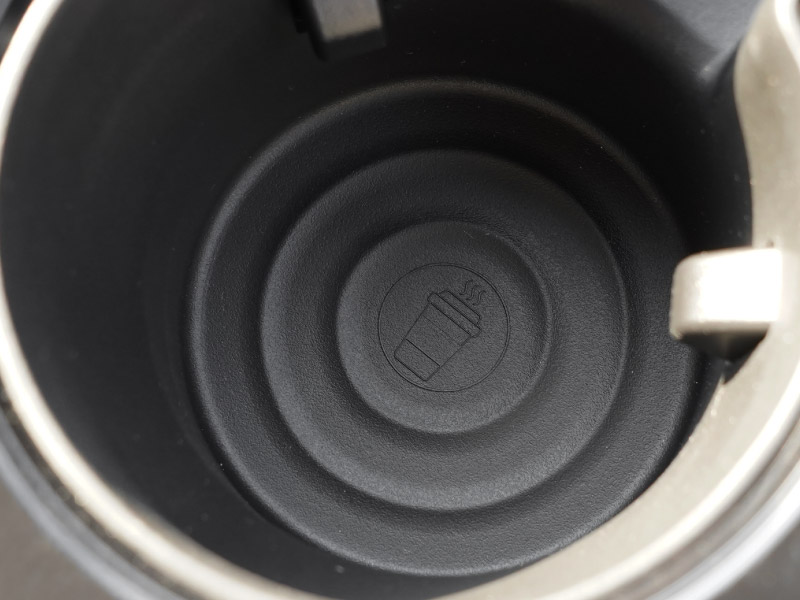 新型エクストレイル T33 フロントドリンクホルダートレイ 1P ブラック 2025年マイナーチェンジ後対応｜日産 NISSAN X-TRAIL 2025 専用 カップ トレイ アクセサリー インテリア 内装 収納 小物入れ 社外 保護 傷防止 キズ隠し【予約販売/4月30日頃入荷予定】