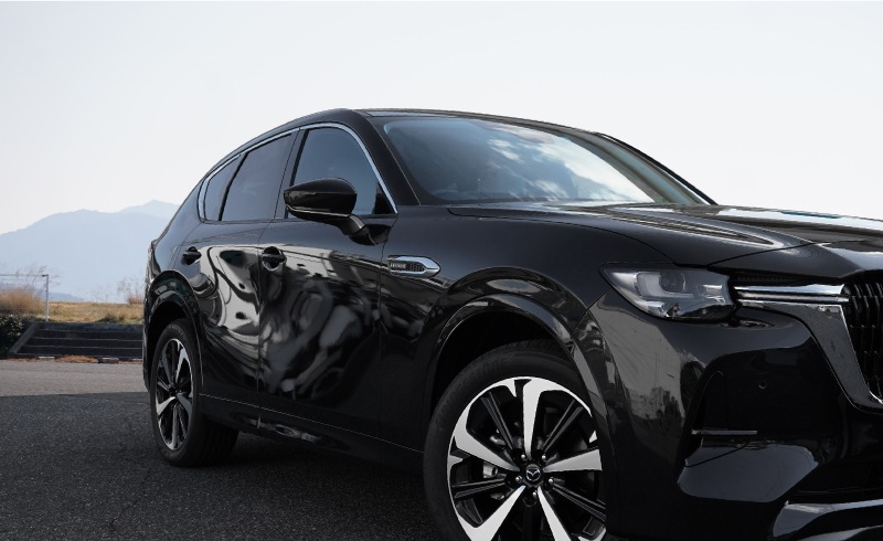 CX-60 KH ɥߥ顼˥å å 4P ٤3 ̻ž夲/⡼С/֥å̻ž夲åޥĥ MAZDA CX60     ѡ ɥ쥹å