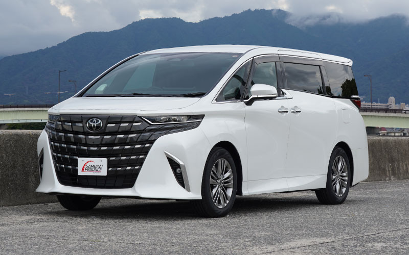 新型アルファード/ヴェルファイア 40系 サイドミラーガーニッシュ 左右セット 4P 鏡面仕上げ｜TOYOTA トヨタ ALPHARD VELLFIRE 専用 外装 サイド ミラー カスタム パーツ ドレスアップ アクセサリー 社外品 エアロ