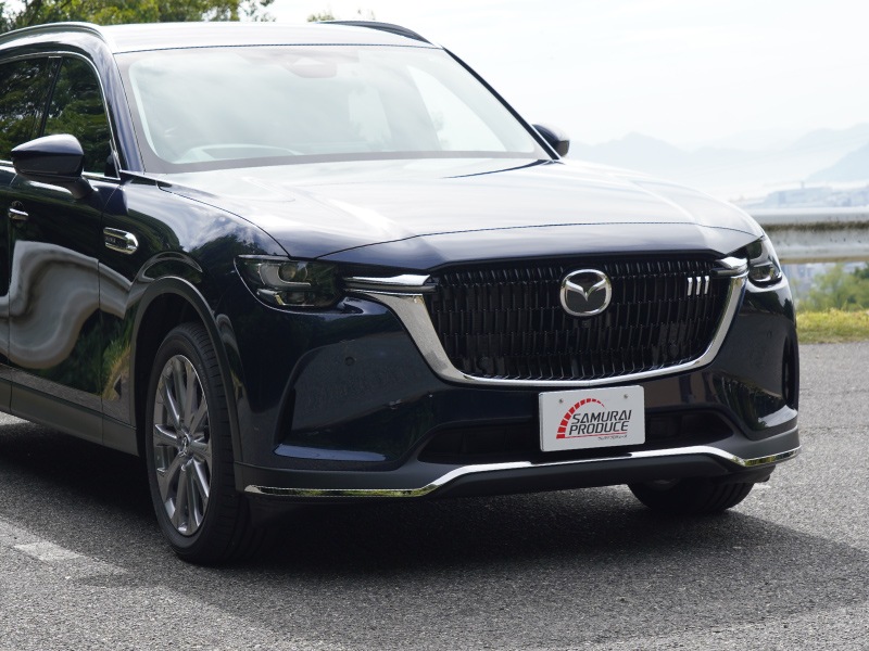CX-80 KL�� �ǥ������� PHEV L Package ���� �ե���ȥХ�ѡ������˥å��� 3P ���̻ž夲�åޥĥ� MAZDA CX80 ���� ���� �ե���� �������� �ѡ��� �ɥ쥹���å� ���������꡼ �ҳ��� ��������ͽ������/1��30��������ͽ���