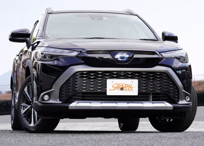 ڥȥåʡۥ饯 եȥС ˥å 1P ߥС ݸաåȥ西 TOYOTA COROLLA CROSS 6AA-ZVG11 3BA-ZSG10 6AA-ZVG15   ե  ѡ ɥ쥹å ꡼ ҳ 