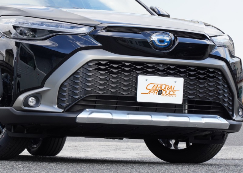 ڥȥåʡۥ饯 եȥС ˥å 1P ߥС ݸաåȥ西 TOYOTA COROLLA CROSS 6AA-ZVG11 3BA-ZSG10 6AA-ZVG15   ե  ѡ ɥ쥹å ꡼ ҳ 