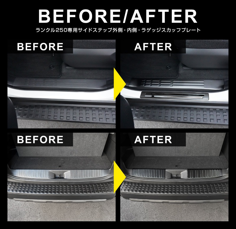 �ڥ��åȳ�ۿ������ɥ��롼���� ��󥯥�250 7�;��� ���ѥѡ��� �����ɥ��ƥå���¦����¦ �����åեץ졼��&�饲�å������åեץ졼�� �ݸ�ѡ���3�����å� �֥�å��إ��饤��åȥ西 ��󥯥� TOYOTA LANDCRUISER 250�� ���� �������� �ѡ��� �ɥ쥹���å� ���������꡼ ���ץ���� ���� �������� �ҳ� �����ɥ��� �ݸ� ���ɻ� ����������ͽ������/2��28��������ͽ���