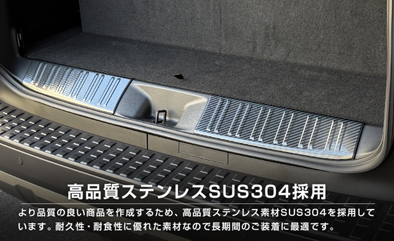 セット割】新型ランドクルーザー ランクル250 7人乗り車 専用