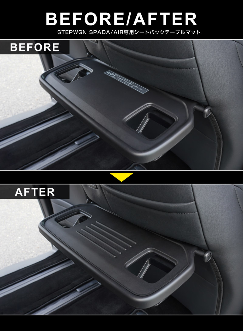 �ڥ��åȳ�ۿ������ƥåץ若�� ������ ���ѡ��� RP6 RP7 RP8 �����ȥХå��ơ��֥�ޥå� �� ��ž�ʡ������� ����ѥͥȥ쥤�ޥå� ���ॿ���� �֥�å� 2025ǯ�ޥ��ʡ������󥸸��б��åۥ�� HONDA STEPWGN ���� RP6/RP7/RP8 e:HEV SPADA AIR ��Ǽ �ɿ� �������å� �ѡ��� ����ƥꥢ �ȥ쥤 �ޥå� ���� ���� ���ޥ� ��ʪ �ҳ���ͽ������/4��30��������ͽ���