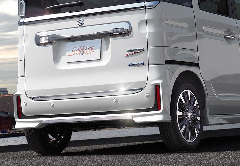 ڥåȳۥڡ ꥢå  ꥢ ˥å 2åȡå SUZUKI SPACIA CUSTOM MK53S å ѡ    ѡ ɥ쥹å ꡼ ҳʡͽ/1220ͽ