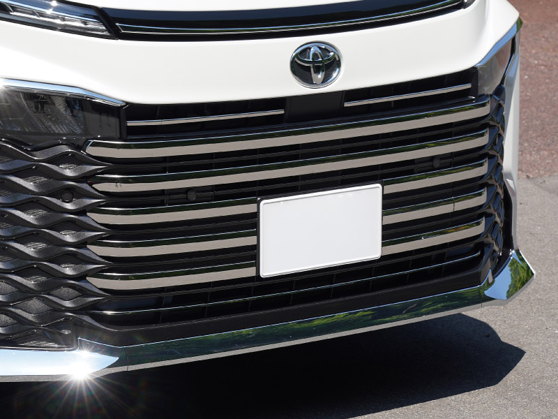 セット割】新型ヴォクシー 90系 フロントエンブレム下 グリル