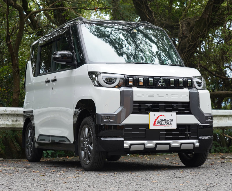 ɩ ǥꥫߥ  եȥåѡ륫С 6P ٤3 åž夲 ƥ󥷥С ԥΥ֥åMITSUBISHI DELICA MINI  ե  ѡ ɥ쥹å ꡼ ҳ 