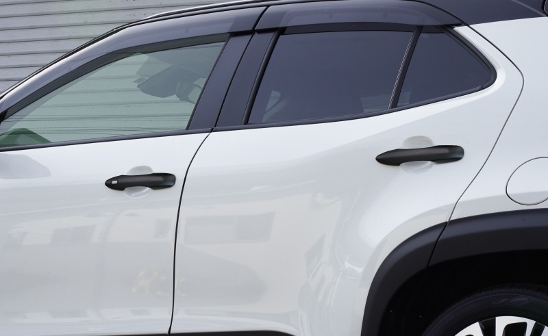 ������ꥹ������ ��ꥹ�б� �ɥ��ϥ�ɥ륬���˥å��� �ޥåȥ֥�å��ž夲 4P�åȥ西 TOYOTA YARIS CROSS �������� ���� �ѡ��� �ɥ쥹���å� ���������꡼ �ҳ��� ������ ���ץ����