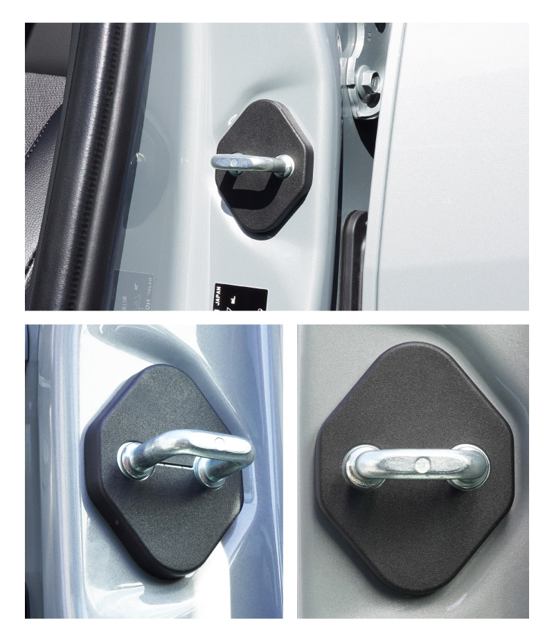 �����������饯���� �ɥ����ȥ饤�������С� 4P PP �֥�å� 2025ǯ�ޥ��ʡ������󥸸��б��åȥ西 TOYOTA COROLLA CROSS ���� 6AA-ZVG11 3BA-ZSG10 6AA-ZVG15 ���� �������� �ݸ�ѡ��� �ɥ����ȥåѡ����С� ���ȥ饤�������С� �ɥ쥹���å� ���������꡼ �ҳ��� ������ �ڥ᡼�����о�/���������ã���������Բġ�