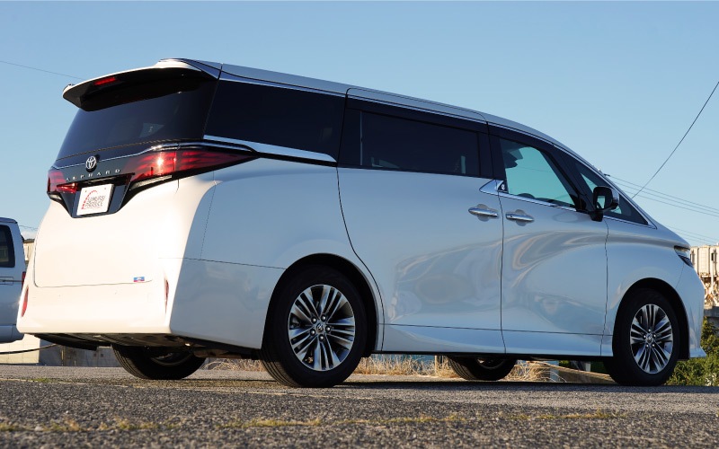 ե/ե 40 ꥢɥ饹˥å å 2P ̻ž夲TOYOTA ȥ西 ALPHARD VELLFIRE    ꥢ 饹  ѡ ɥ쥹å