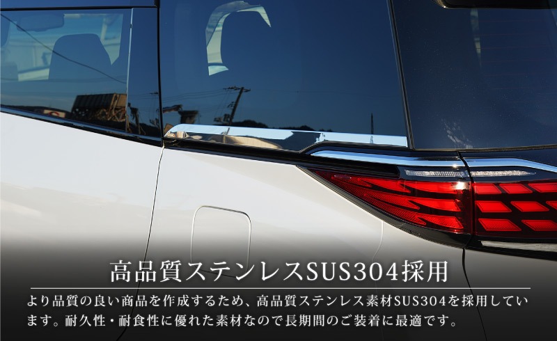 ե/ե 40 ꥢɥ饹˥å å 2P ̻ž夲TOYOTA ȥ西 ALPHARD VELLFIRE    ꥢ 饹  ѡ ɥ쥹å ꡼ ҳ 