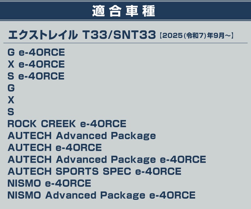 【セット割】新型エクストレイル T33 ラゲッジ スカッフプレート ＆ リアバンパーステップガード 3P 保護パーツセット 選べる3カラー シルバーヘアライン ブラックヘアライン カーボン調 2025年マイナーチェンジ後専用｜日産 NISSAN X-TRAIL 2025 専用 カスタム パーツ パーツ アクセサリー オプション 外装 保護【予約販売/ブラック:4月30日頃、カーボン調:5月30日頃入荷予定】