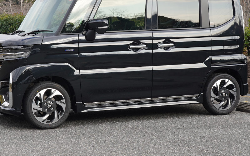 ڡ ڡ ڡ MK54S MK94S ե쥢若 MM54S MM94S ɥ˥å 4P ̻ž夲SUZUKI  SPACIA CUSTOM GEAR ޥĥ MAZDA FLAIR WAGON     ѡ ɥ쥹å ꡼ ҳ 