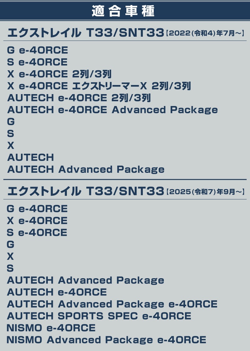 【セット割】新型エクストレイル T33 ウィンドウトリム ガーニッシュ ＆ サイドミラー ガーニッシュ 左右セット 8P 外装パーツセット 鏡面仕上げ 2025年マイナーチェンジ後対応 ｜日産 NISSAN X-TRAIL 専用 外装 サイド カスタム パーツ ドレスアップ アクセサリー 社外品 エアロ
