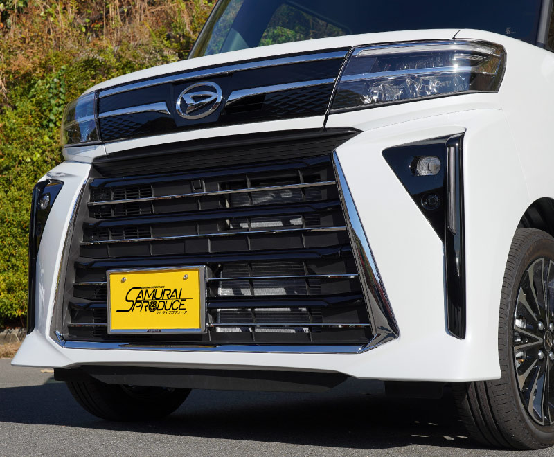 ȥ  եȥ륬˥å 6P ̻ž夲åϥ DAIHATSU Tanto CUSTOM LA650S LA660S ɥ쥹å ꡼ ҳ    ե   ѡ