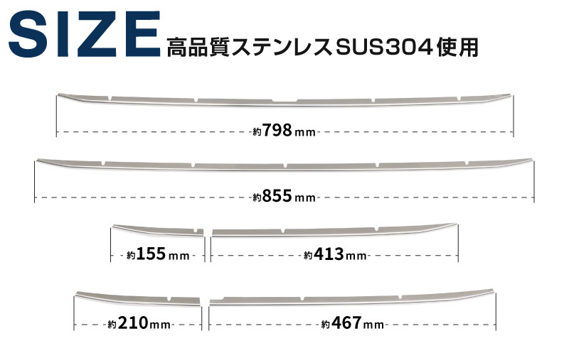 ȥ  եȥ륬˥å 6P ̻ž夲åϥ DAIHATSU Tanto CUSTOM LA650S LA660S ɥ쥹å ꡼ ҳ    ե   ѡ